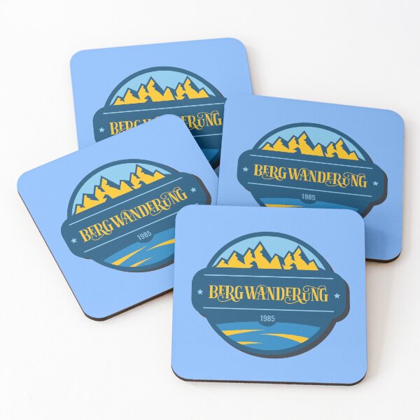 Item preview, Mountain hike | German hiking designed and sold by Ainbowz-Artwork.