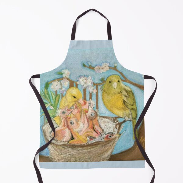 Item preview, Canaries designed and sold by MariaSibireva.