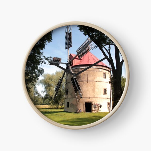 Item preview, Lichtenberg windmill near Obergrund in Northern Bohemia designed and sold by NW-Photo-Art.