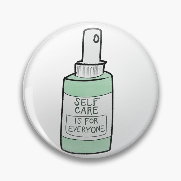 Item preview, Self Care is for Everyone designed and sold by heyvictyhey.