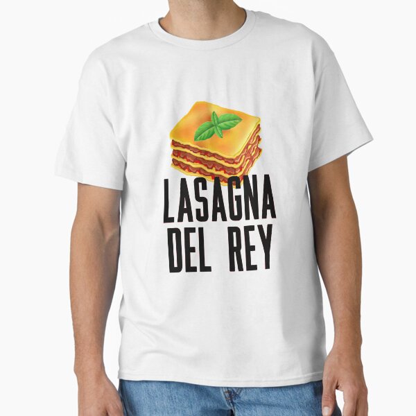 Vista previa del artículo con la obra «LASAGNA DEL REY», diseñado y vendido por FrenchFactory.