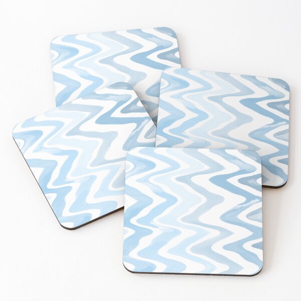 Item preview, Cloudy Waves designed and sold by Madeline  Glines.