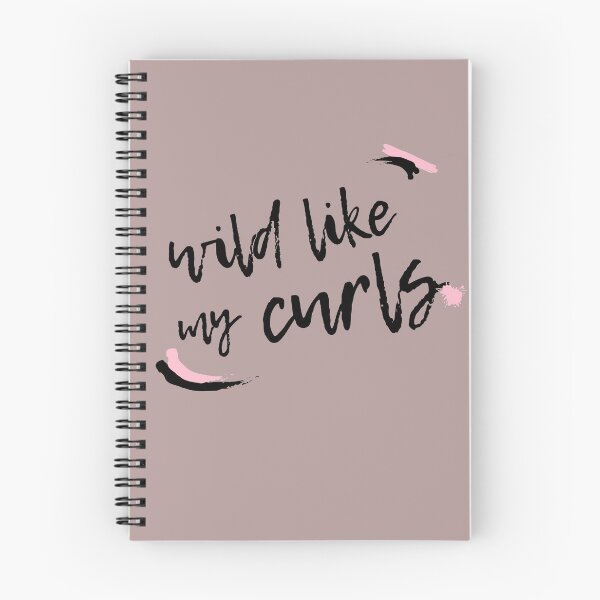 Item preview, Wild Like My Curls 5 designed and sold by Dealzo.