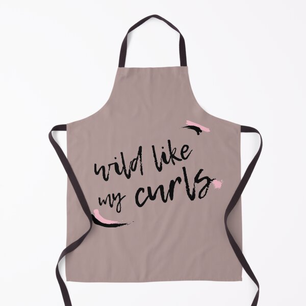Item preview, Wild Like My Curls 5 designed and sold by Dealzo.