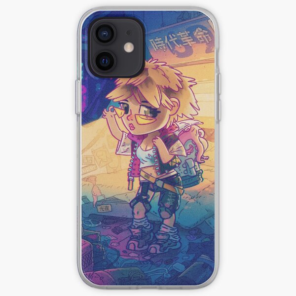 Cyberann iPhone Soft Case