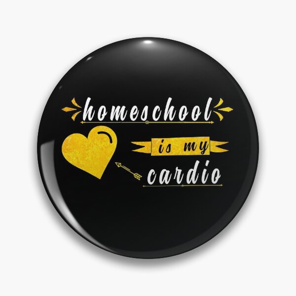 Item preview, homeschool is my cardio designed and sold by ishako online.