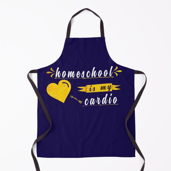 Item preview, homeschool is my cardio designed and sold by ishako online.