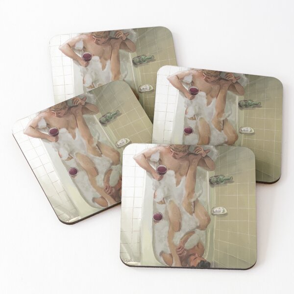 Item preview, wash and wine designed and sold by scrapyardbfs.