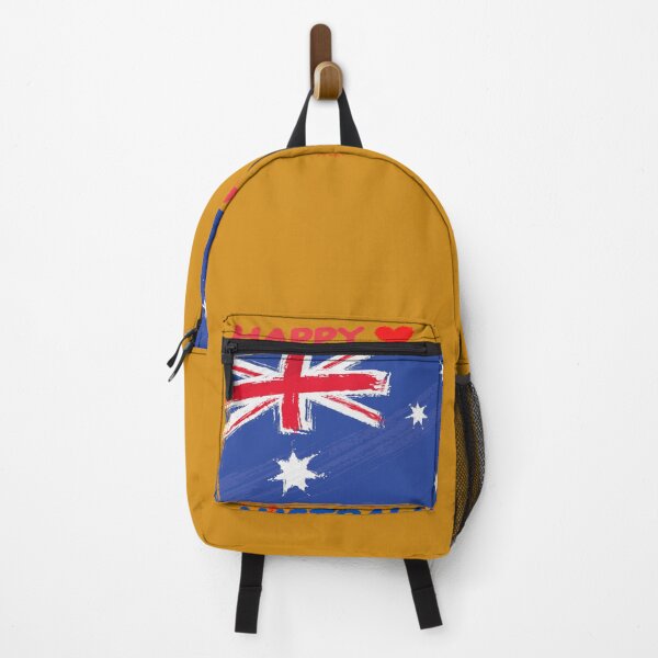 Item preview, Happy Australia Day  designed and sold by WEERAWAT PIYAKUL.