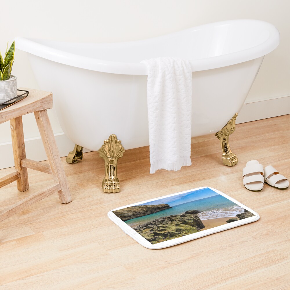 Item preview, Bath Mat designed and sold by AngeloDeVal.