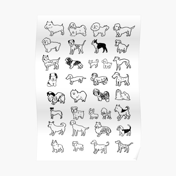 Dogs Poster