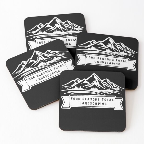 Item preview, Four Seasons Total Landscaping for mom dad sister wife girlfriend boyfriend vintage designed and sold by fashion-tees.