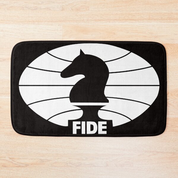 Item preview, FIDE Chess T-Shirt, gift designed and sold by shakmati.