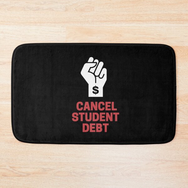Item preview, Cancel Student Debt designed and sold by roskopp.
