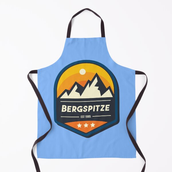 Item preview, Mountain peak | German hiking designed and sold by Ainbowz-Artwork.