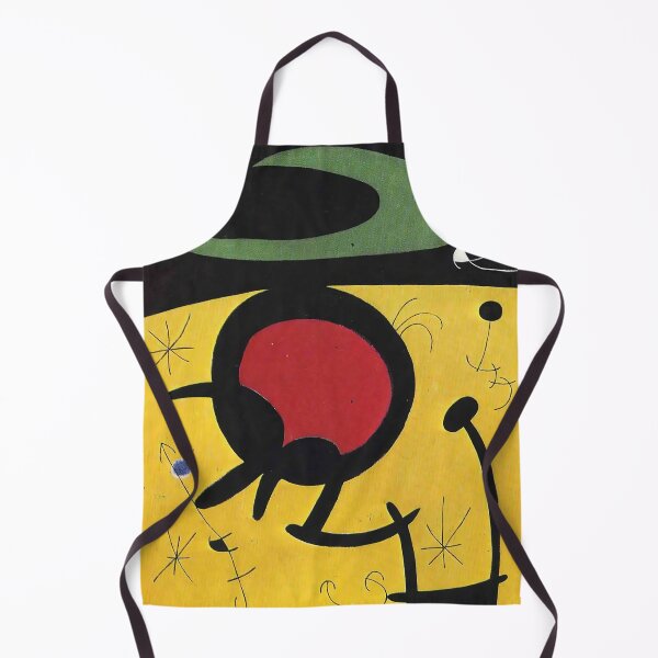 Item preview, Joan Mirò Art designed and sold by DocGrasshopper.