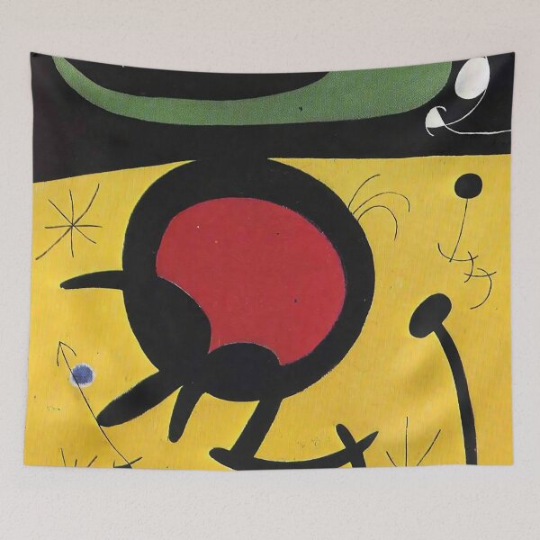 Item preview, Joan Mirò Art designed and sold by DocGrasshopper.
