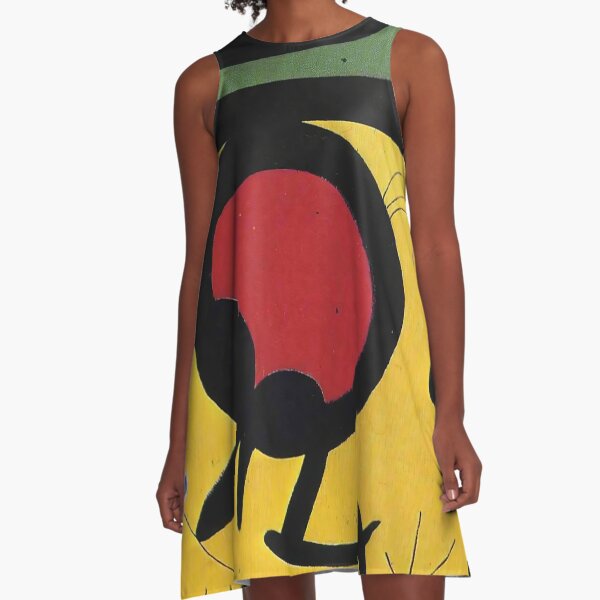 Item preview, Joan Mirò Art designed and sold by DocGrasshopper.