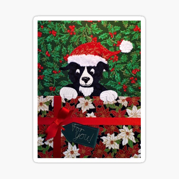 A gift for you Sticker