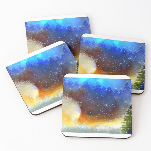 Item preview, Christmas Landscape  designed and sold by Antava.