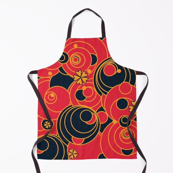 Item preview, Red Suns Japanese Pattern designed and sold by Chiller-Whale.