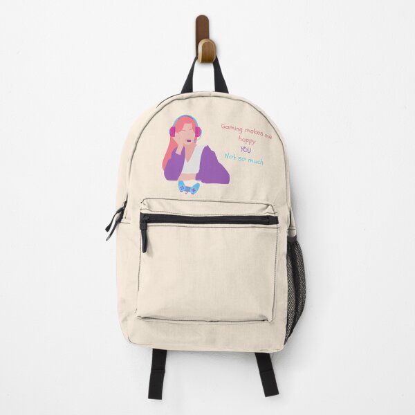 Item preview, Gaming Makes Me Happy You Not So Much designed and sold by LaylaCreator.