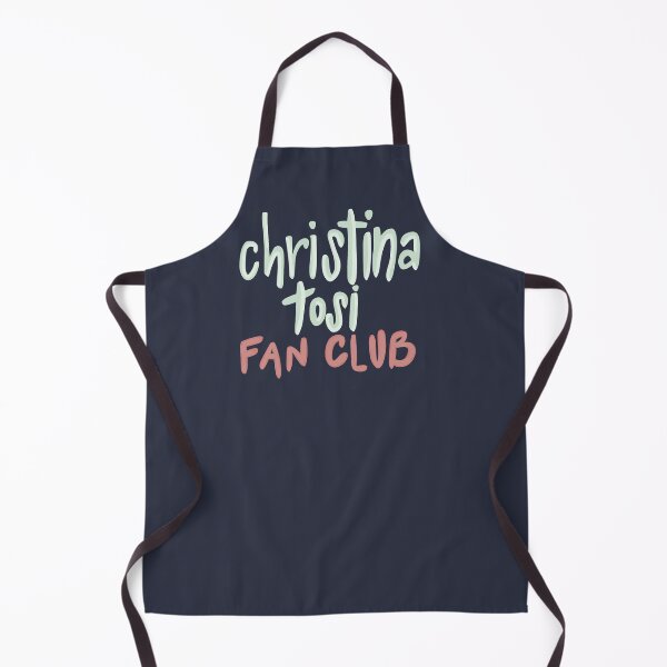 Item preview, Christina Tosi Fan Club designed and sold by heyvictyhey.