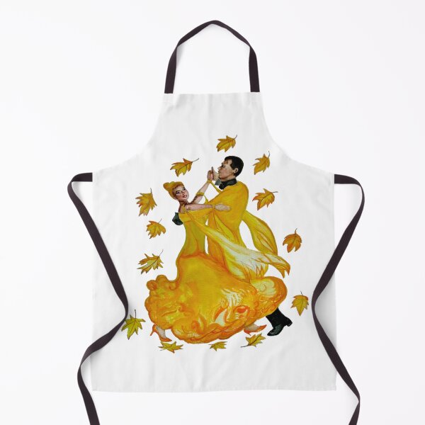 Item preview, Autumn Waltz-Boston designed and sold by MariaSibireva.