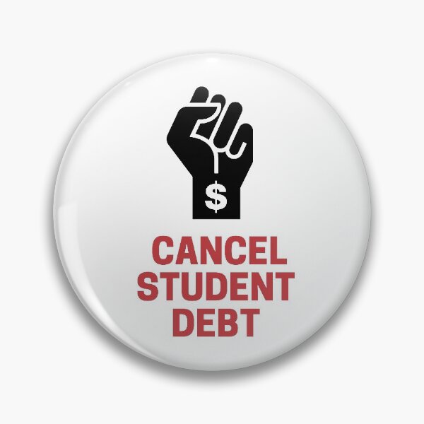Item preview, Cancel Student Debt designed and sold by roskopp.