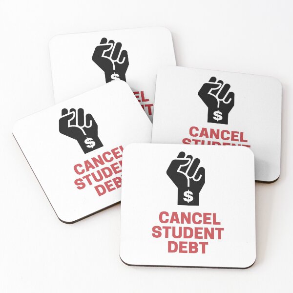 Item preview, Cancel Student Debt designed and sold by roskopp.
