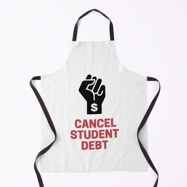 Item preview, Cancel Student Debt designed and sold by roskopp.