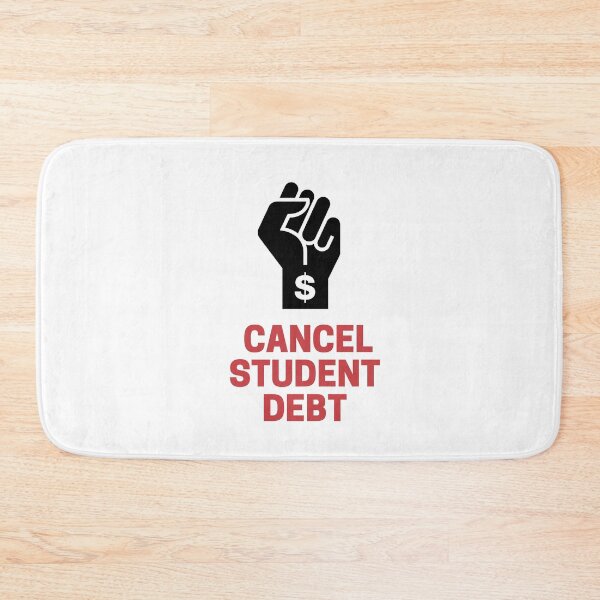 Item preview, Cancel Student Debt designed and sold by roskopp.