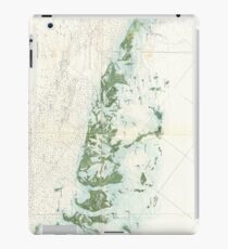 Vintage Map of The Florida Keys (1859) 2 iPad Case/Skin
