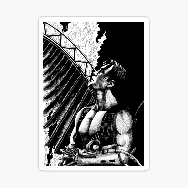 rasismem nemají Sticker