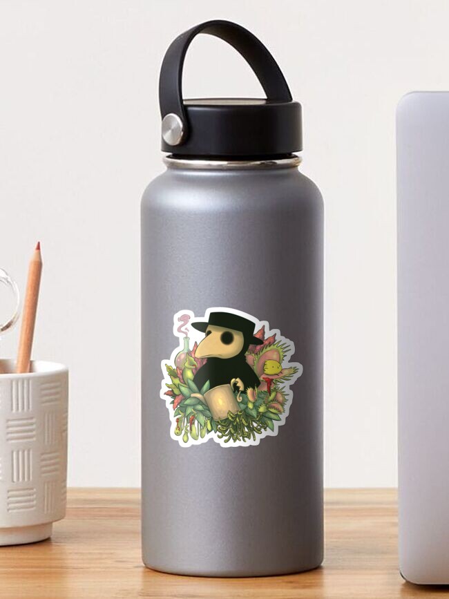 Thumbnail 1 von 3, Sticker, Pestarzt XLI. designt und verkauft von FrankiesBugs.