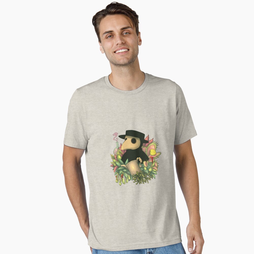 Artikel-Vorschau von Essential T-Shirt, designt und verkauft von FrankiesBugs.