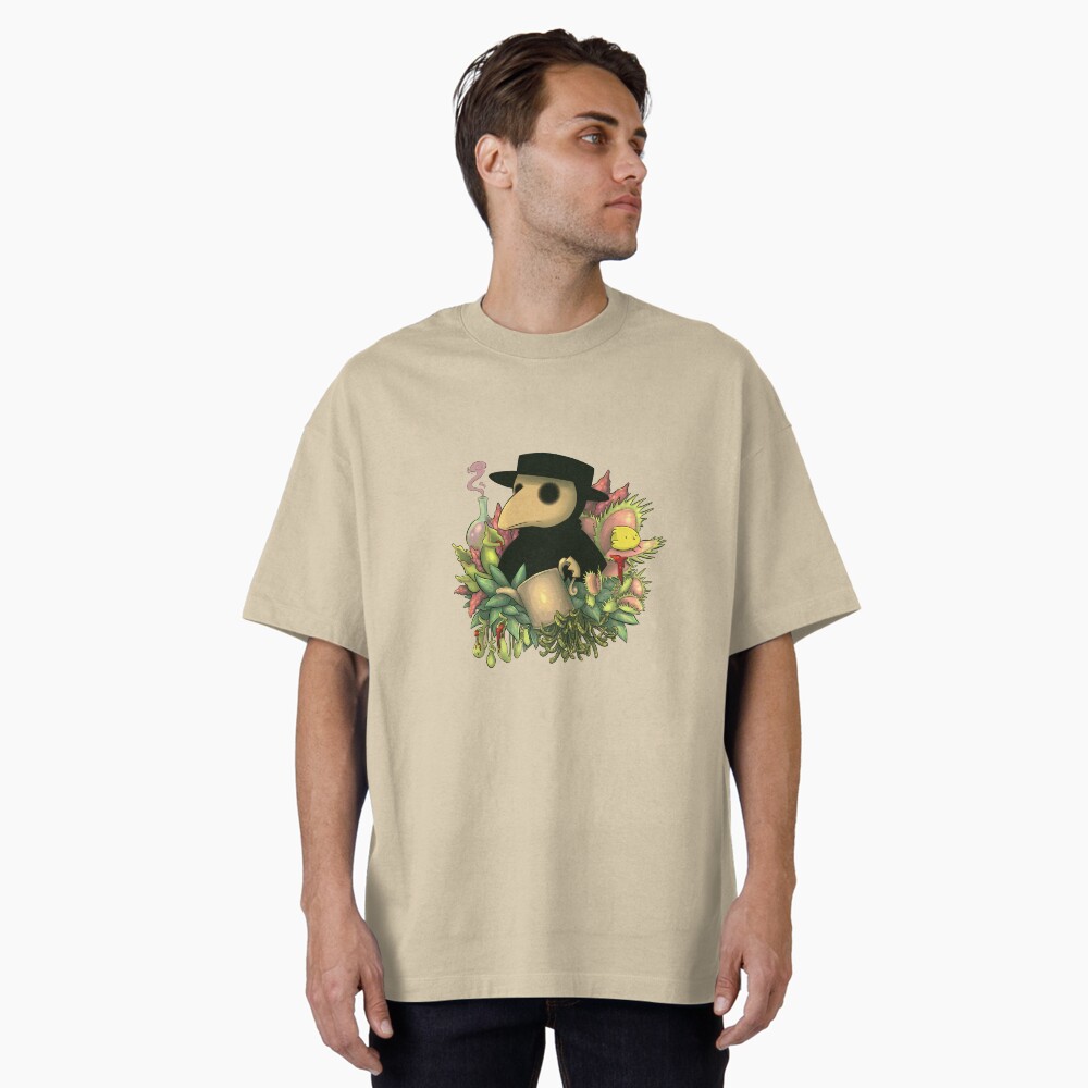 Artikel-Vorschau von Oversized T-Shirt, designt und verkauft von FrankiesBugs.