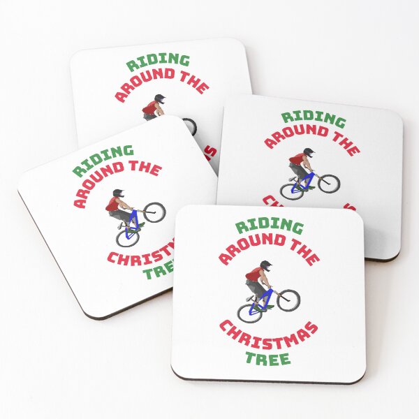 Item preview, Riding around the christmas tree designed and sold by DARBOL-DESIGN.