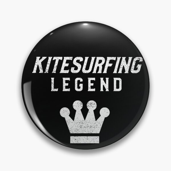 Item preview, Kitesurfing Legend designed and sold by joabaj.