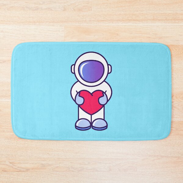 Item preview, You Are My Universe. Cute astronaut. designed and sold by TashaVector.