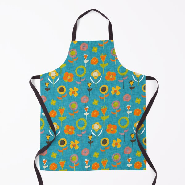 Item preview, new floral blue designed and sold by susycosta.