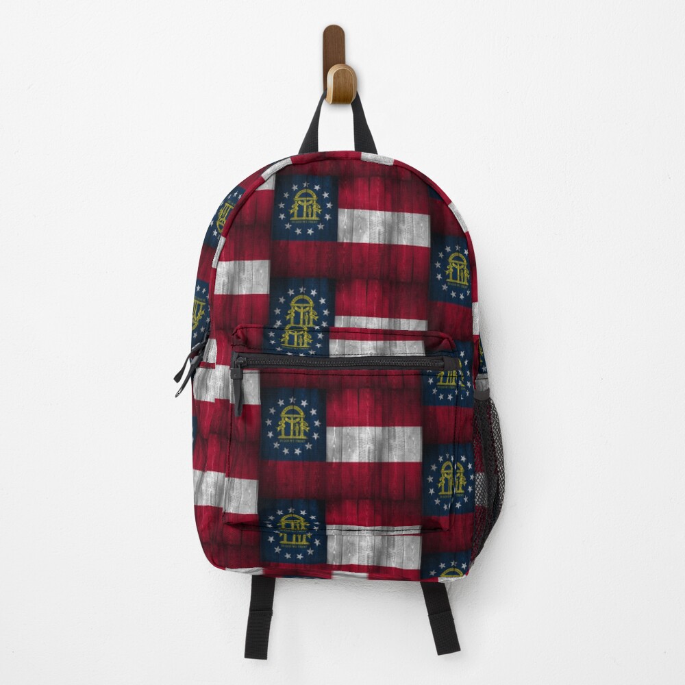 Aperçu de l'œuvre Sac à dos créée et vendue par MerchCStudio.