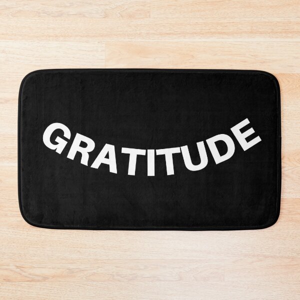 Item preview, Gratitude designed and sold by SunfullyYours.
