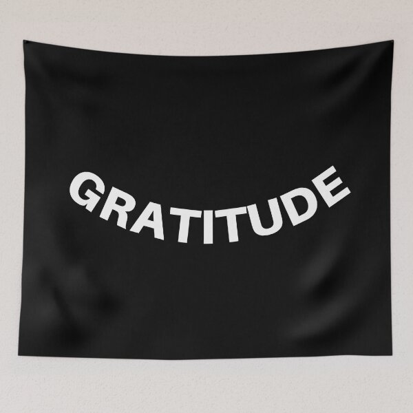 Item preview, Gratitude designed and sold by SunfullyYours.