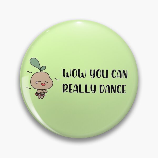 Item preview, Wow You Can Really Dance designed and sold by Soul-on-groove.