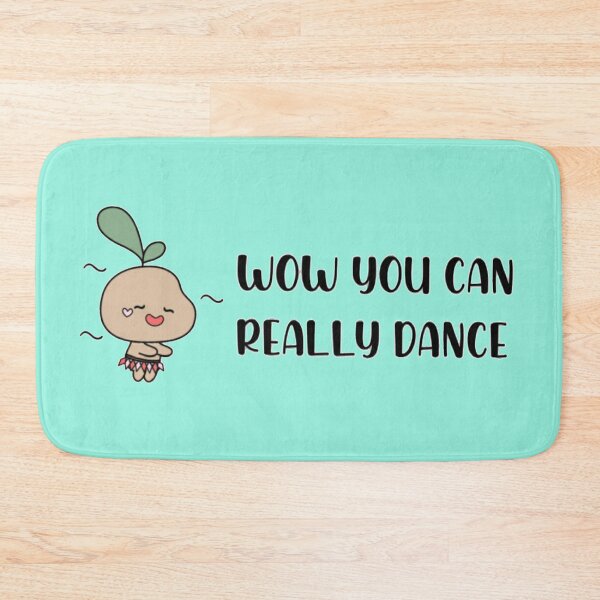 Item preview, Wow You Can Really Dance designed and sold by Soul-on-groove.