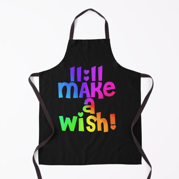 Item preview, 11:11 Make a Wish! designed and sold by Timeforplay.