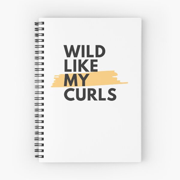 Item preview,  Wild Like My Curls 4 designed and sold by Dealzo.