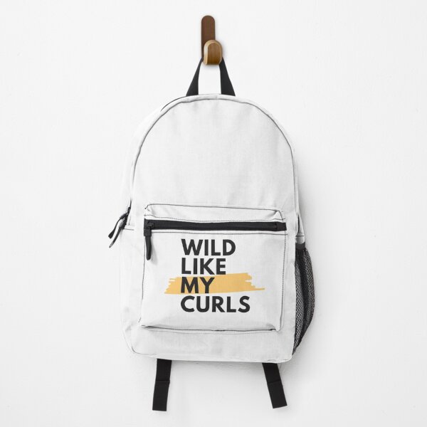 Item preview, Wild Like My Curls 4 designed and sold by Dealzo.