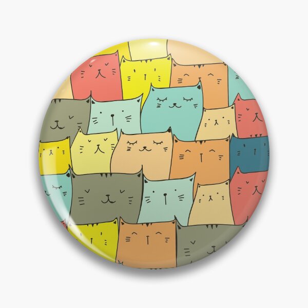Item preview, Kawaii Cute Cats designed and sold by Walk-It-Off.